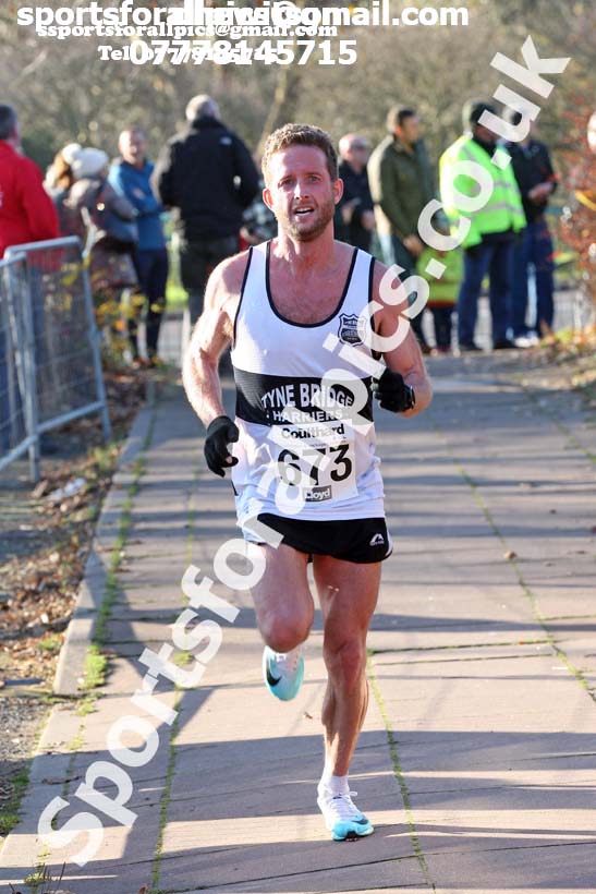 Brampton to Carlisle 10 Mile Road Race. Photo:  David T. Hewitson/Sports for All Pics